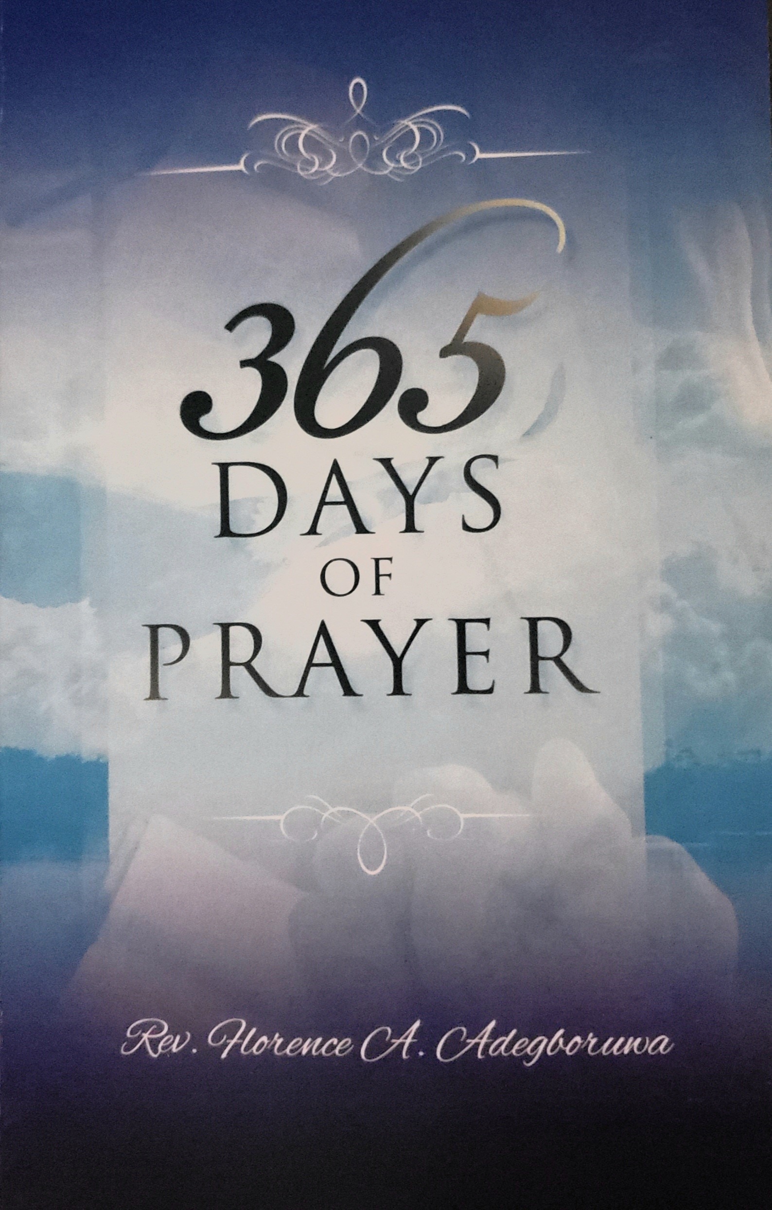 365 Days of Prayer
